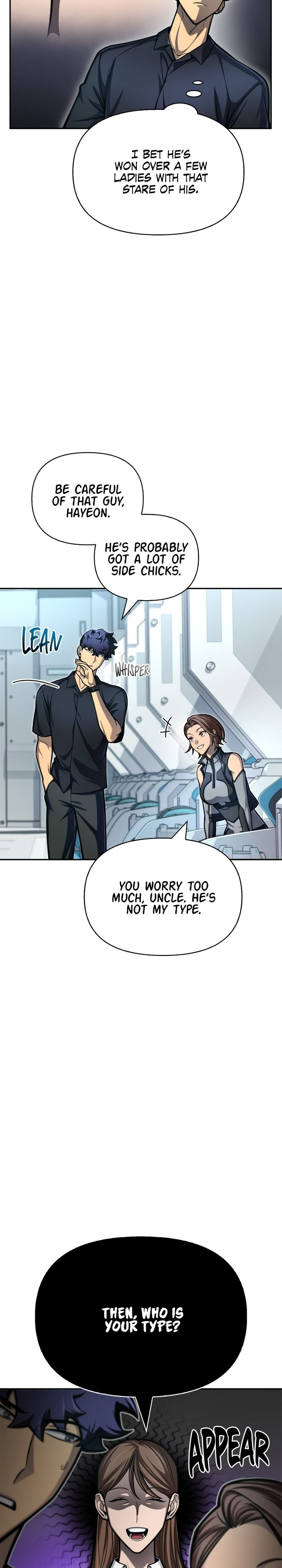 Superhuman Battlefield, Chapter 29 image 30